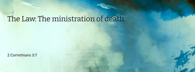 What the Law Cannot Do