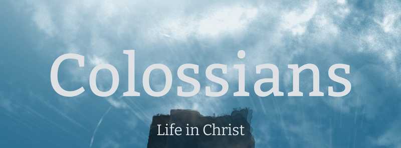 It is abundantly clear that the believer is now counted dead with Christ and subsequently risen with Him. If these things are true, then we ought not to live after the rudiments of the world, but rather after Christ who is our Head.