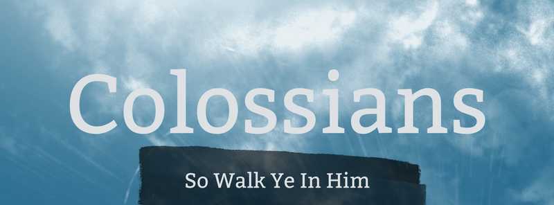 Paul labours according to the ministry the Lord Jesus Christ gave him. He describes himself as being a minister of the dispensation of God, the mystery...