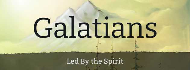 Galatians Lesson 15.5