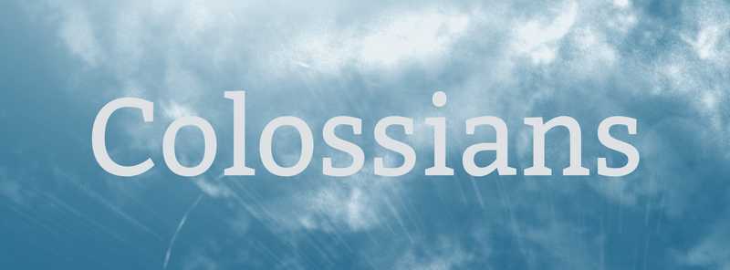 Colossians is a rich epistle that describes the necessity of knowing and understanding the will of God in order to walk worthy. In this introduction we'll do a brief survey to understand the context and purpose of this epistle.