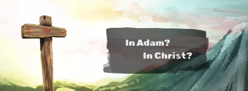 To deny our standing as sons is to not properly understand who you are in Christ. This improper understanding will inevitably rob you of the riches that you have in Christ. Remember, you either are in Adam or in Christ. Are you Christ’s?