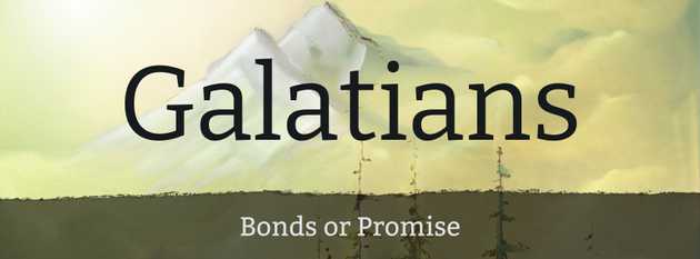 Galatians Lesson 16