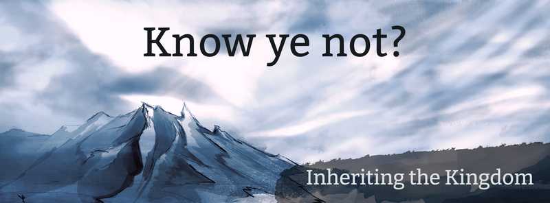 Paul can list the Corinthian's wicked behaviors and confidently declare, 'such were some of you'.