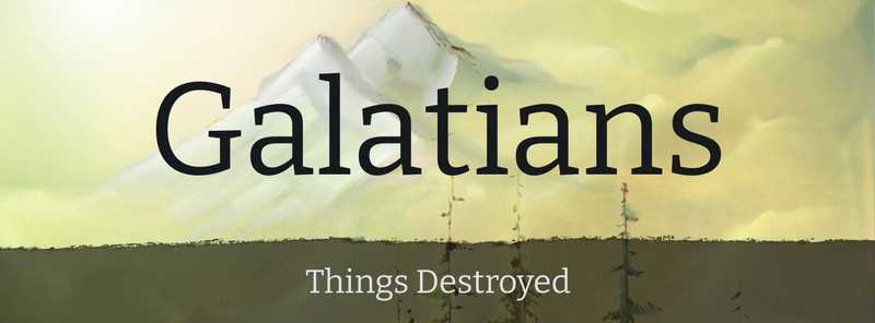Why would a believer frustrate our complete position in Christ by adding the bondage of the law to our lives in Christ and grieve the Holy Spirit of God?