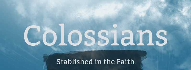 Paul labours according to the ministry the Lord Jesus Christ gave him. He describes himself as being a minister of the dispensation of God, the mystery...